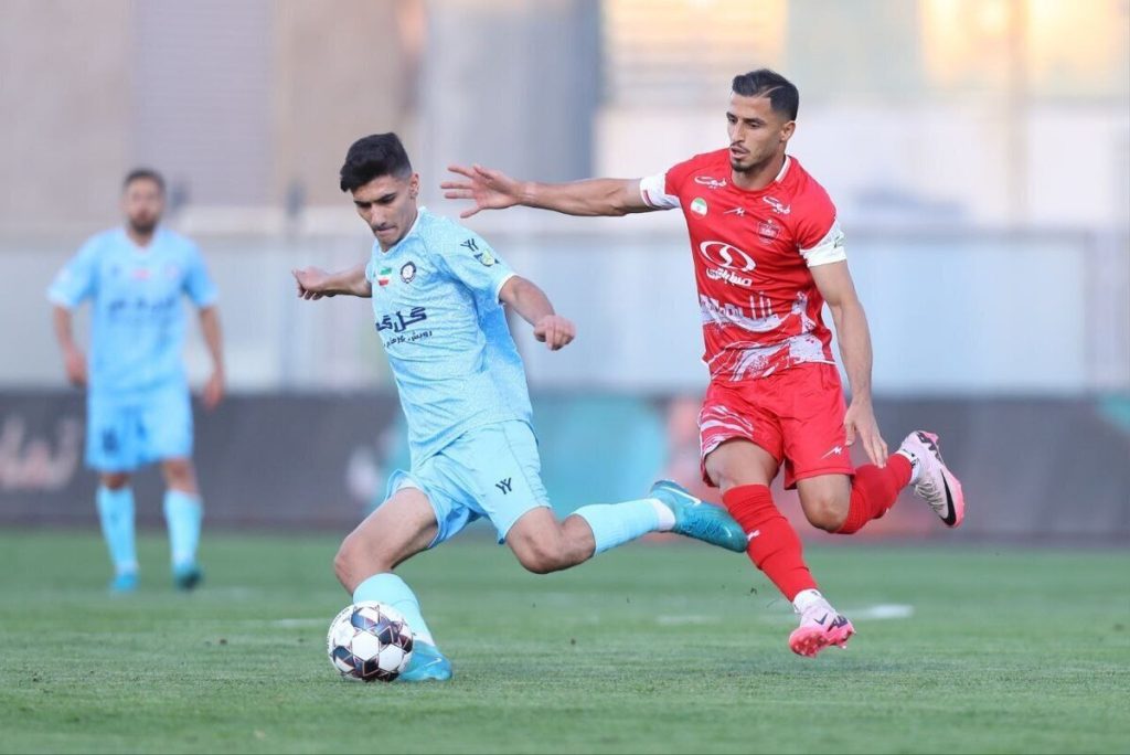 گل‌گهر و پرسپولیس