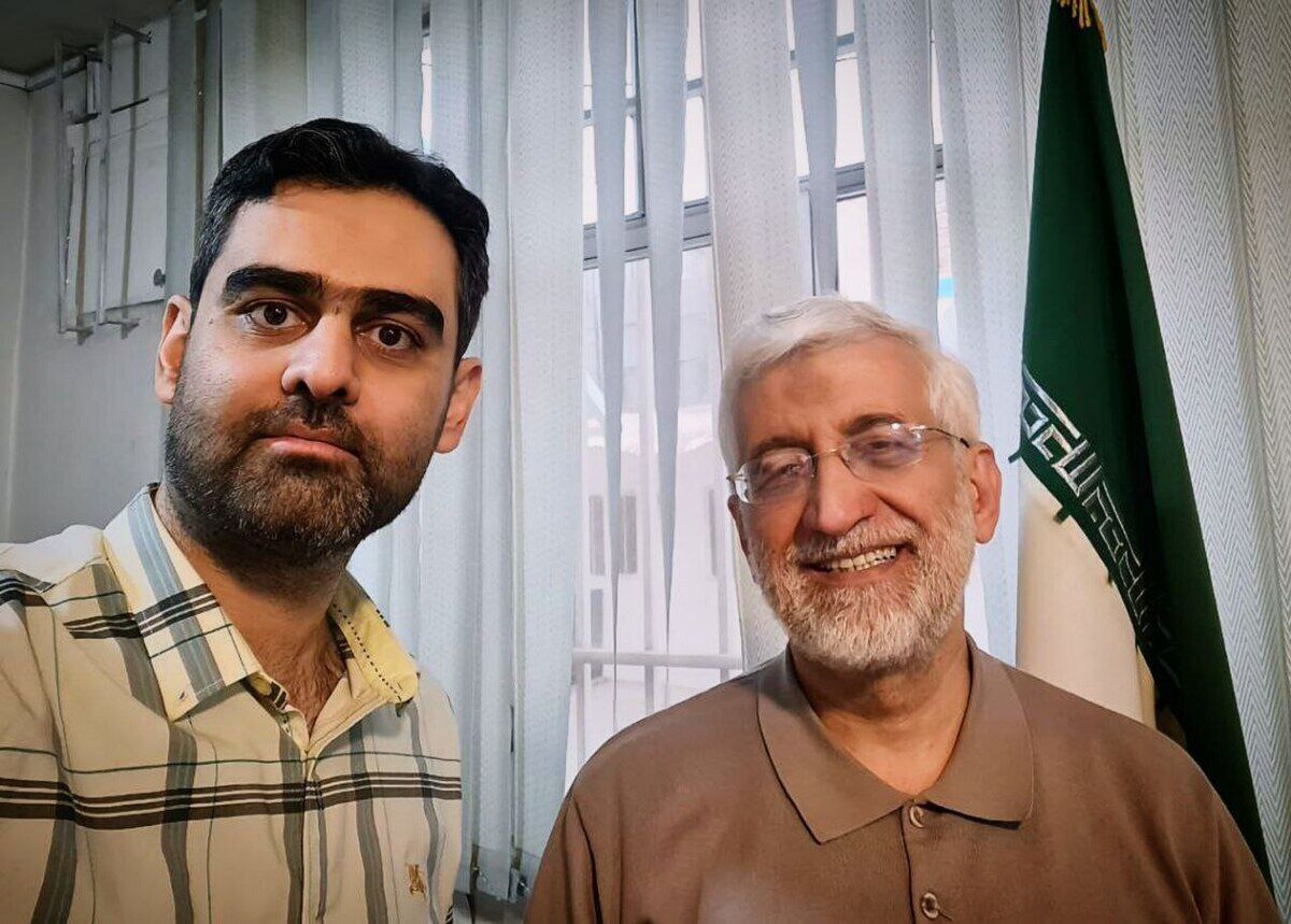 ثابتی و جلیلی