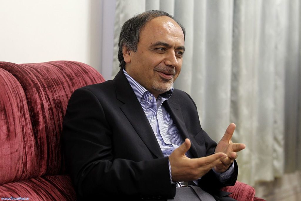 حمید ابوطالبی، معاون سیاسی دفتر رئیس جمهور در دوره روحانی