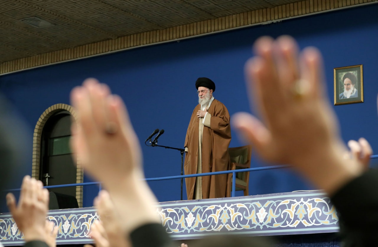 رهبری