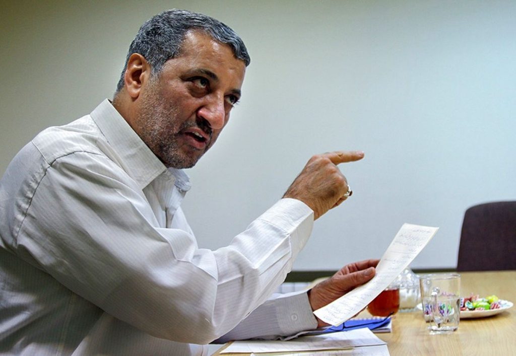 غلامعلی رجایی