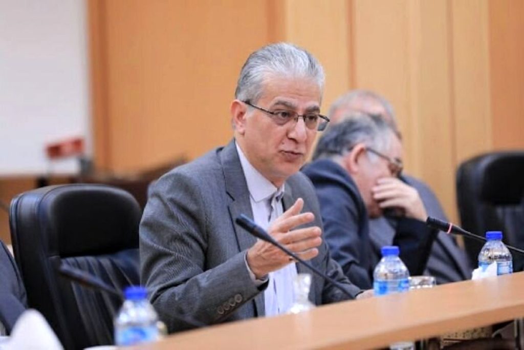 فردین آقا بزرگی